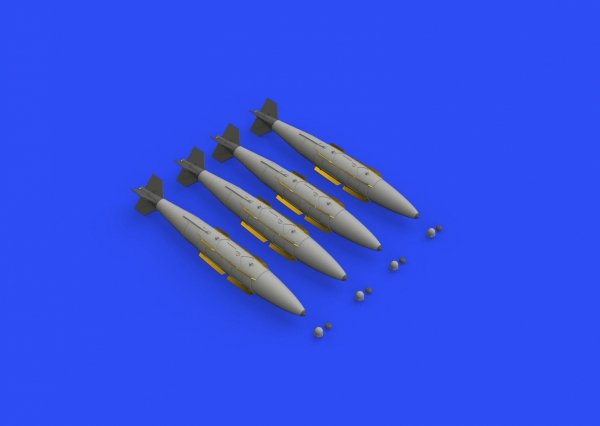 Eduard SIN648124 F-35B ARMAMENT TAMIYA 1/48