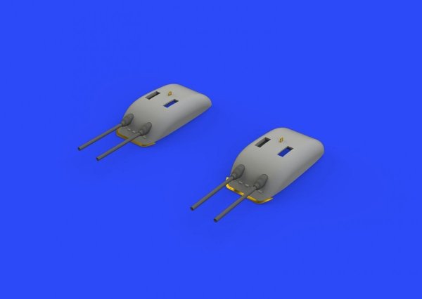 Eduard 648398 Fw 190A-5/ U12 gun pods EDUARD 1/48