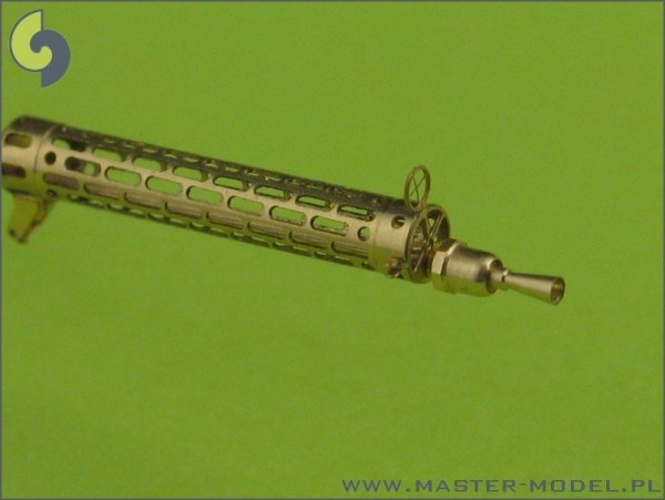 Master AM-48-035 German WW I machine gun Spandau LMG 08/15 (2pcs) (1:48)