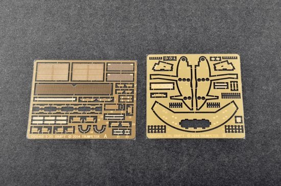 Trumpeter 09506 BMPT (Kazakhstan Army) 1/35
