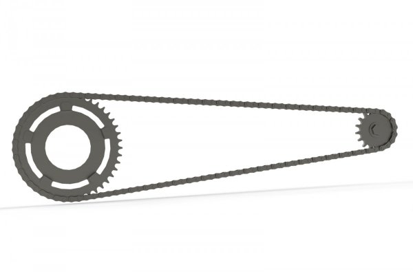 Falcon Scale Models FSM002 Kawasaki H2R/ H2R Carbon for Tamiya 14131, 14136 1/12