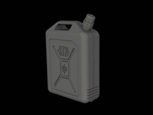 Panzer Art RE35-008 IDF Water Canisters 1/35