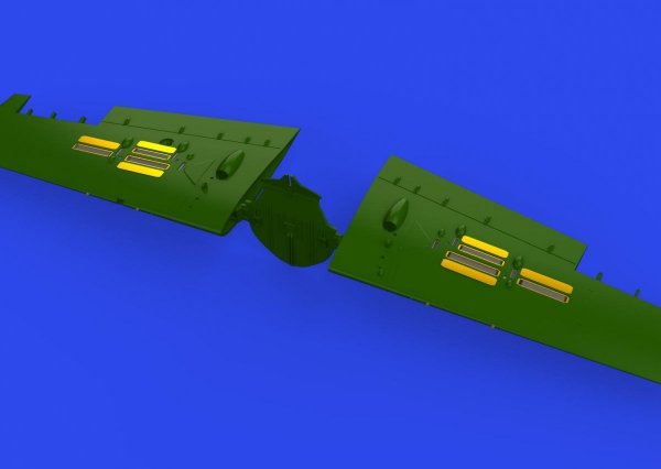 Eduard 648853 F4F-4 gun bays PRINT EDUARD 1/48