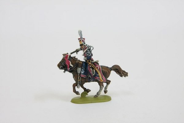 Zvezda 8075 Lifeguard Polish uhlans 1809-1815 1/72
