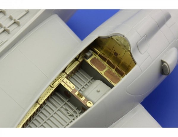 Eduard 48901 Ventura Mk. II undercarriage REVELL 1/48