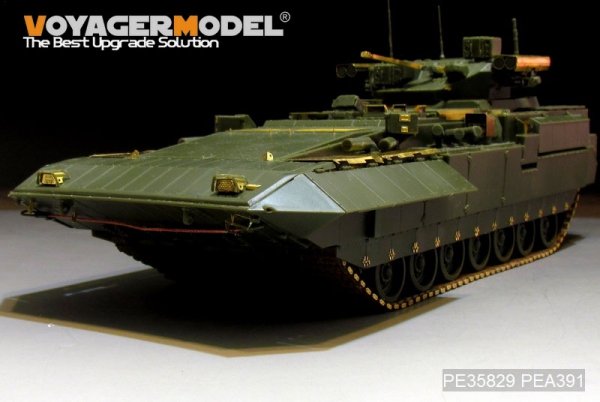 Voyager Model PE35829 Modern Russian T-15 Armata Fire Supporter (Object 149) basic For PANDA HOBBY PH35017 1/35