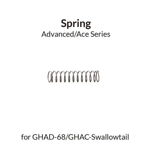 Gaahleri 41260 Spring for GHAD-68/GHAC-Swallowtail Advanced/ACE Series