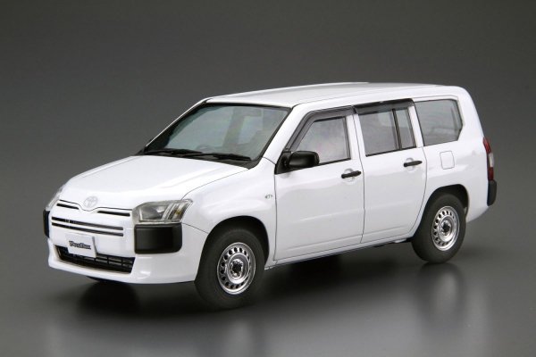 Aoshima 05143 TOYOTA NCP160V Probox '14 1/24