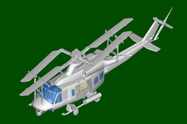 Trumpeter 05118 UH-1Y Venom 1/35