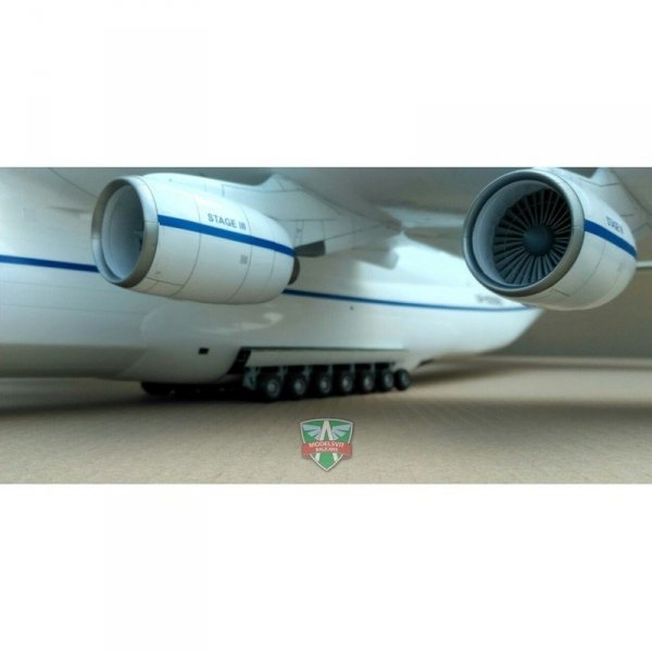Modelsvit 7206 Antonov An-225 'Mriya' 1/72