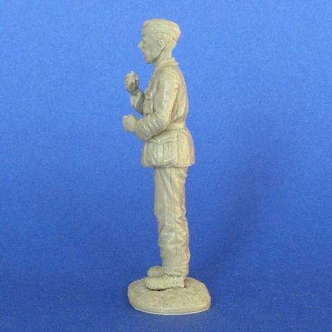 MasterClub MCF35026 WWII Captured German 1:35