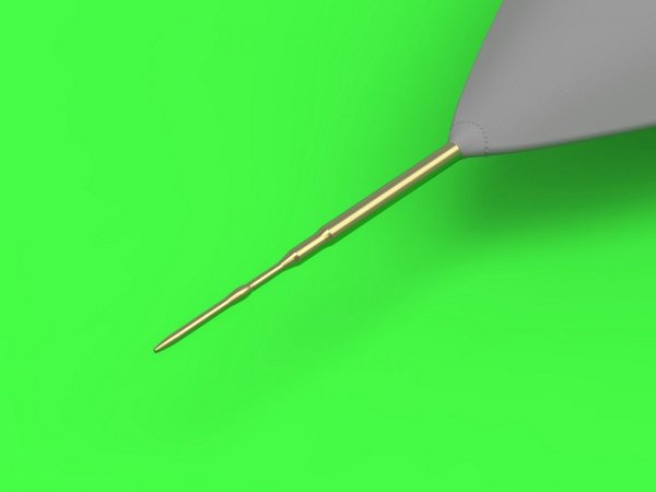 Master AM-48-141 Su-34 (Fullback) Pitot Tube (1:48)