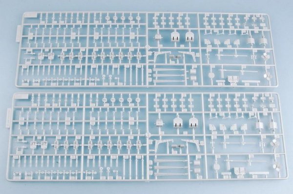 Trumpeter 05610 USS HANCOCK CV-19 (1:350)