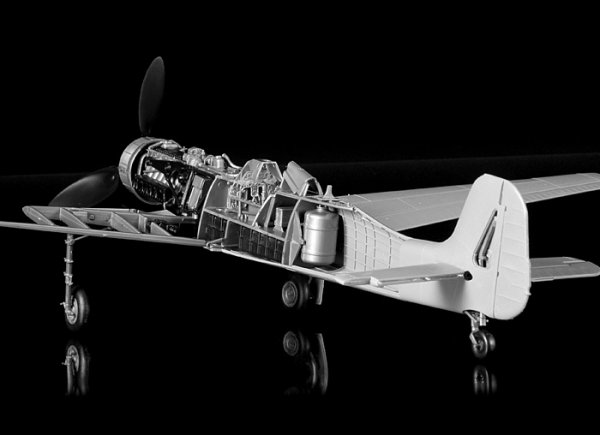 Zoukei-Mura SWS3202 Focke-Wulf Ta 152H-1 1/32