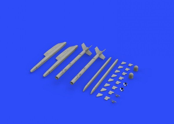 Eduard 648323 Matra R-550 Magic 2 1/48