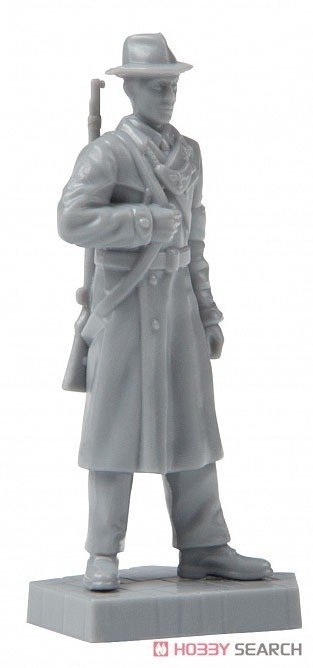 Zvezda 6272 German Volkssturm (Berlin 1945) 1/72