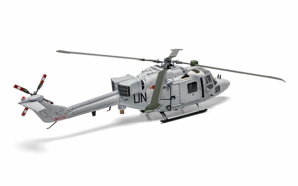 Airfix 09101A Westland Lynx AH-7 1/48