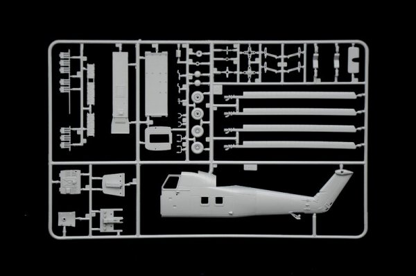 Italeri 1417 HSS-1 SEABAT (1:72)