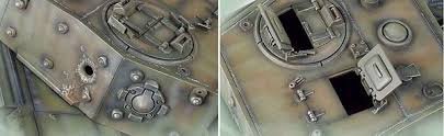 Dragon 18001  Michael Wittmann Tiger Ace WWII 1914-1944 (1:18)