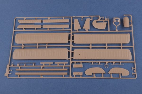 Hobby Boss 80180 Fieseler Fi-156 A-0/C-1 Storch 1/35