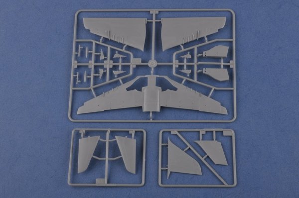 Hobby Boss 81738 RAF Red Arrows Hawk T MK.1/1A 1/48