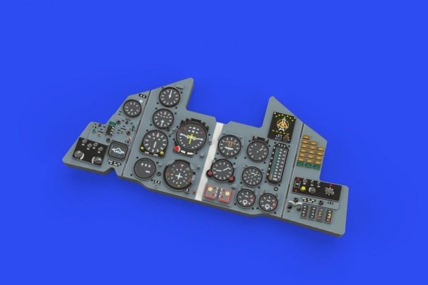 Eduard 644175 Su-25 LööKplus ZVEZDA 1/48