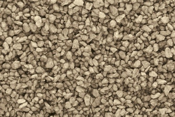 Woodland Scenics WC1274 Fine Brown Talus - kruszywo skalne drobne brązowe