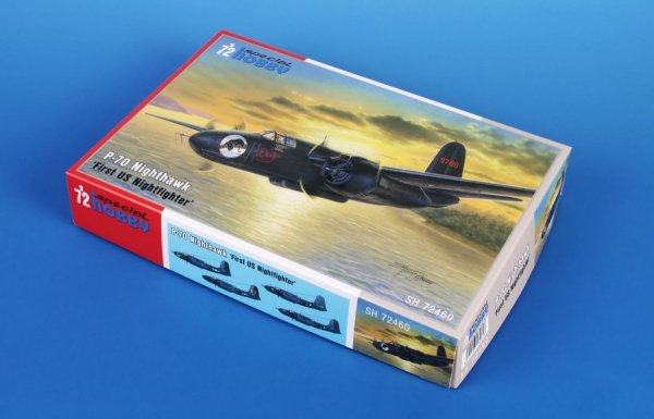 Special Hobby 72460 P-70 Nighthawk "First US Nightfighter" 1/72
