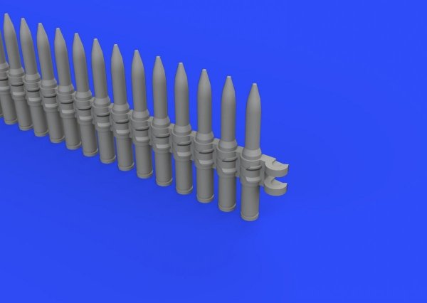Eduard 648409 Ammo belts 20 mm Hispano 1/48