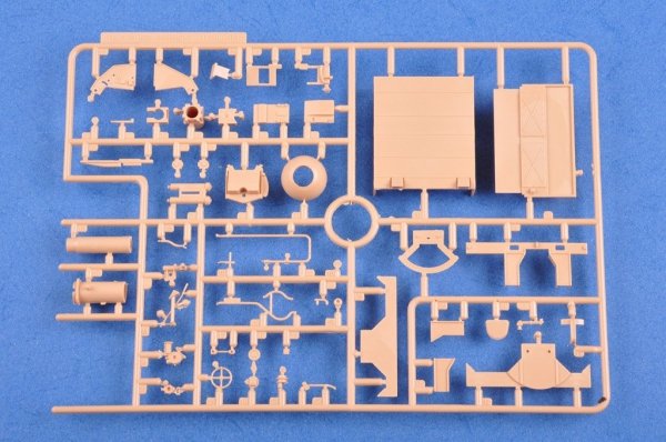 Hobby Boss 80135 German STURMPANZER IV EARLY VERSION MID PRODUCTION W/INTERIOR