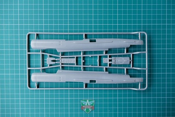 Modelsvit 72028 Ye-152A Soviet twin-engined interceptor 1/72