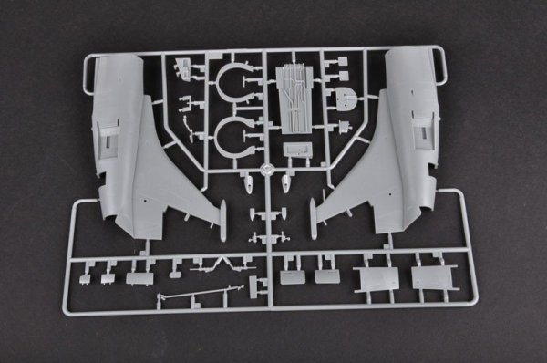 Trumpeter 02268 A-4M Skyhawk (1:32)
