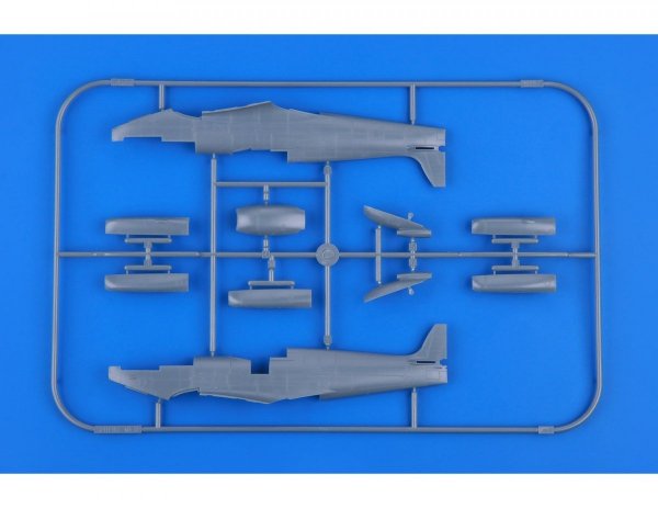 Eduard 8281 Spitfire Mk. IXc late version 1/48