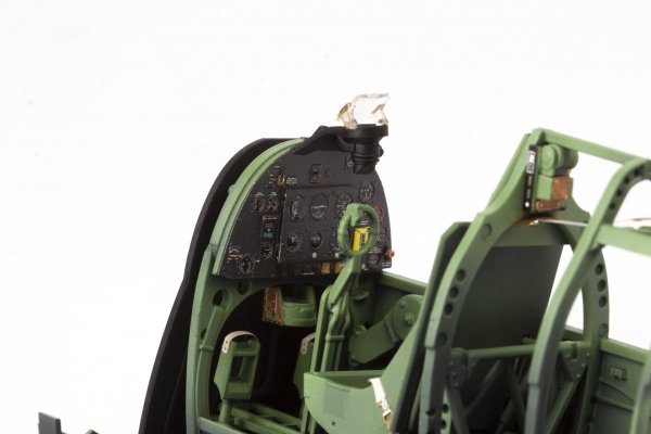 Eduard 23036 Spitfire Mk. IXc AIRFIX 1/24