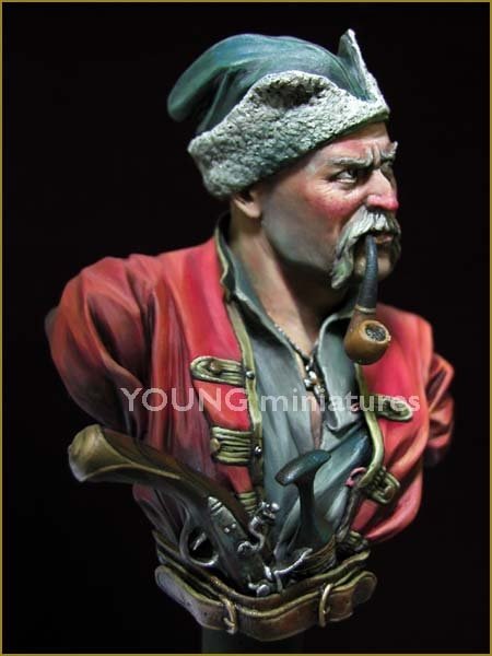 Young Miniatures YH1832 Zaporozhian Cossacks 1676 1/10