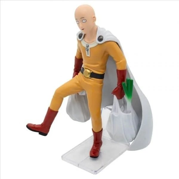 Bandai BP29877 BANPRESTO ONE PUNCH MAN LIFE - SAITAMA