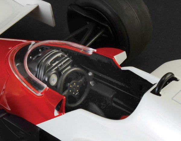 Italeri 4711 McLaren MP4/2C Prost-Rosberg 1/12