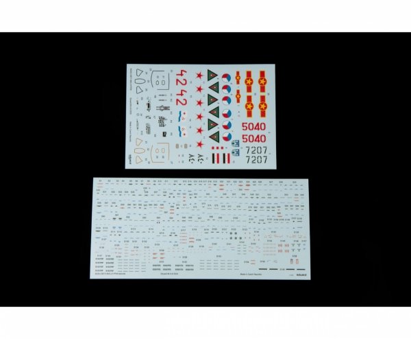 Eduard 84202 MiG-21PFM 1/48