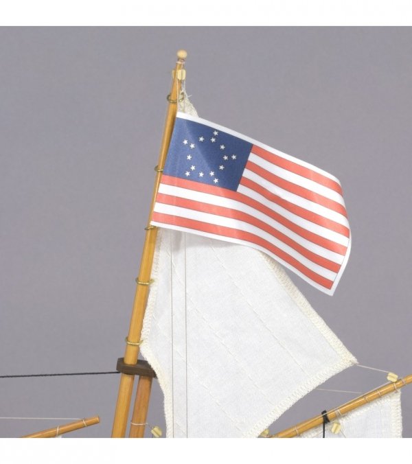 ARTESANIA LATINA 22115 American Schooner Virginia 2022 - 1:41