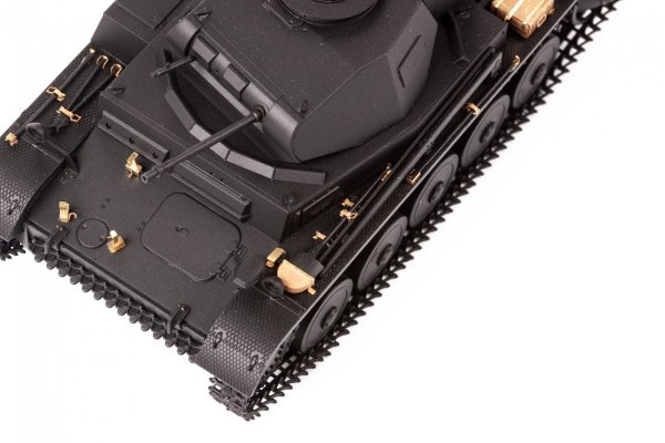 Eduard 36477 Panzer II Ausf. F ACADEMY 1/35