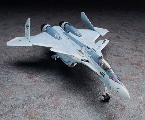 Hasegawa 65838 VF-31A Kairos Macross Delta 1/72