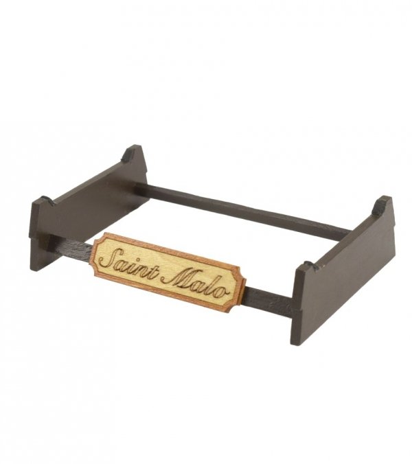 ARTESANIA LATINA 19010N Saint Malo fishing boat 1/20