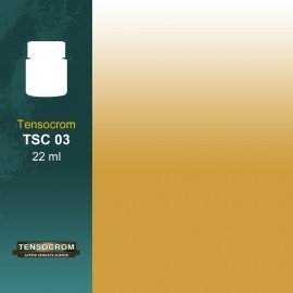 Lifecolor TSC203 Filter Tensocrom Earth 22ml