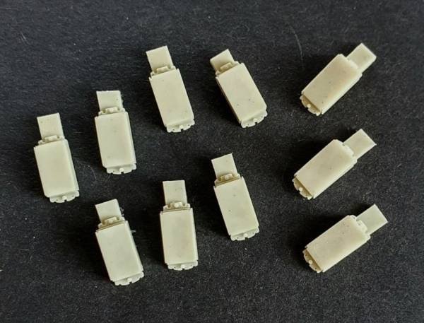 Panzer Art RE35-723 Soviet ERA-1 reactive armor 1/35