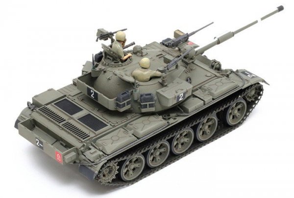 Tamiya 35328 Israeli Tiran 5 (1:35)