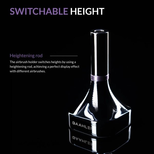 Gaahleri 40843 Airbrush Holder