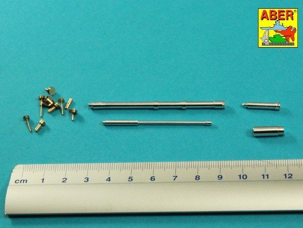 Aber 35L-310 Zestaw uzbrojenia do rosyjskiego BWP-3 / Armament for Russian BMP-3 1/35
