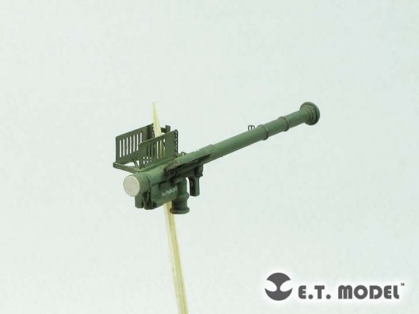 E.T. Model EA35-117 FIM-92&quot;Stinger&quot; MANPADS 1/35