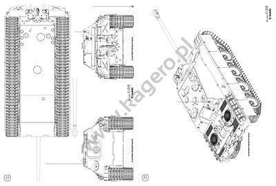 Kagero 0008 Jagdpanther EN