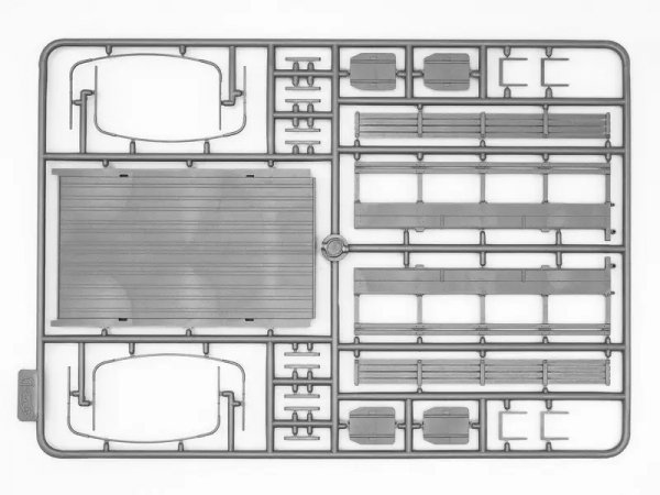 ICM 35493 Studebaker US6-U3 in German Service 1/35